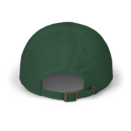 Wicked Brown Cow Cool Breeze Green DTF Cap