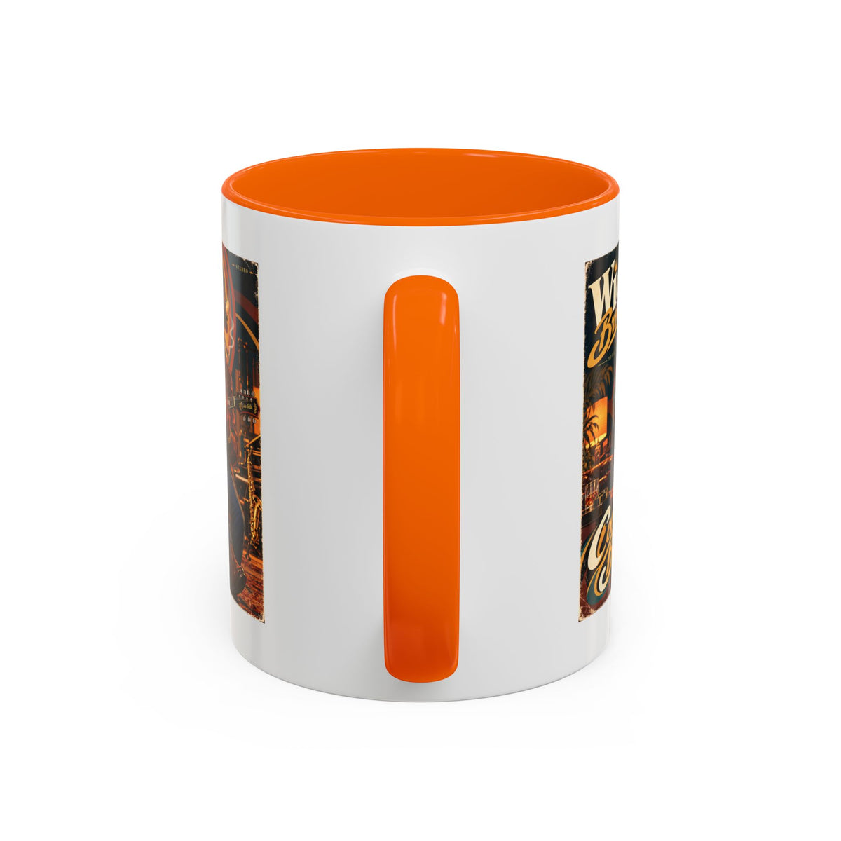 Wicked Brown Cow Cool Breeze 11oz Accent Mug
