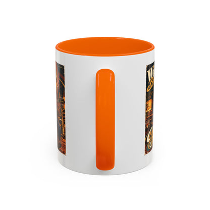 Wicked Brown Cow Cool Breeze 11oz Accent Mug