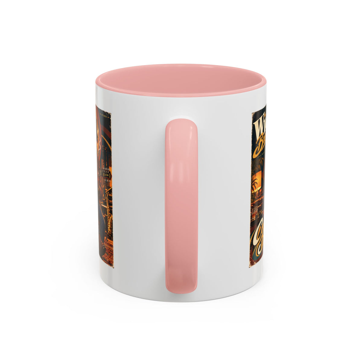 Wicked Brown Cow Cool Breeze 11oz Accent Mug
