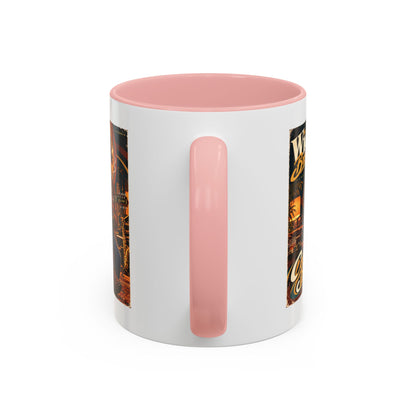 Wicked Brown Cow Cool Breeze 11oz Accent Mug