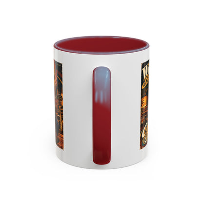 Wicked Brown Cow Cool Breeze 11oz Accent Mug