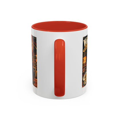 Wicked Brown Cow Cool Breeze 11oz Accent Mug