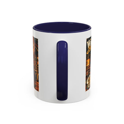 Wicked Brown Cow Cool Breeze 11oz Accent Mug