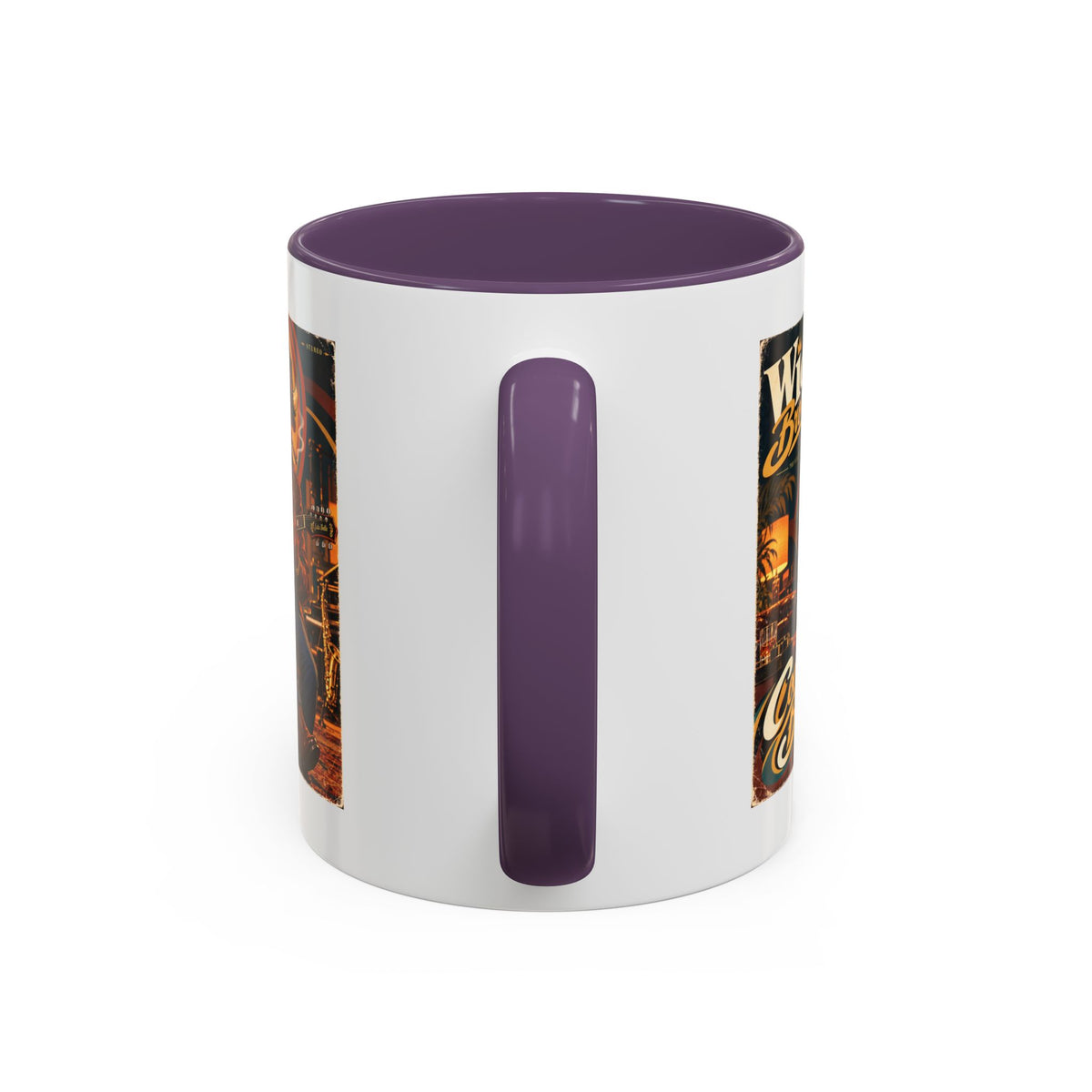 Wicked Brown Cow Cool Breeze 11oz Accent Mug