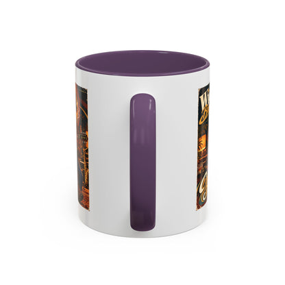 Wicked Brown Cow Cool Breeze 11oz Accent Mug