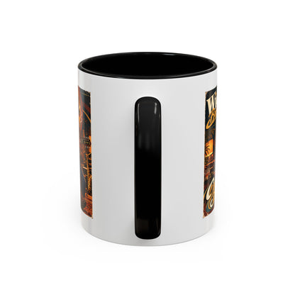Wicked Brown Cow Cool Breeze 11oz Accent Mug
