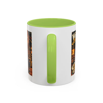 Wicked Brown Cow Cool Breeze 11oz Accent Mug