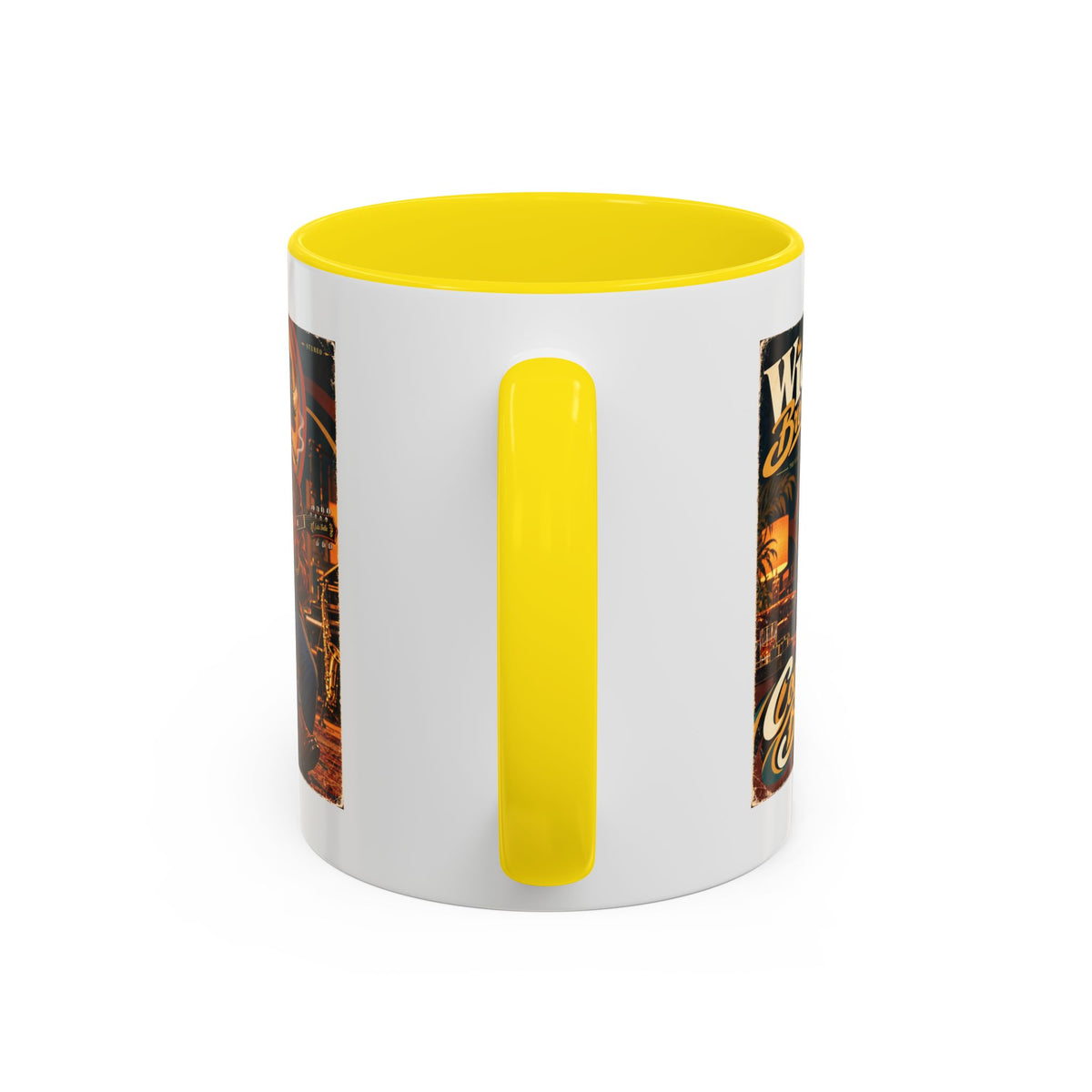 Wicked Brown Cow Cool Breeze 11oz Accent Mug