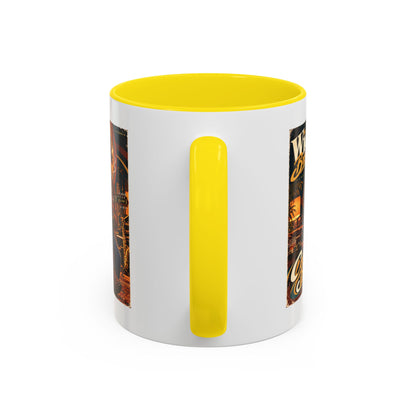 Wicked Brown Cow Cool Breeze 11oz Accent Mug